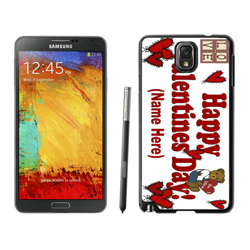 Valentine Bear Bless Samsung Galaxy Note 3 Cases EBM